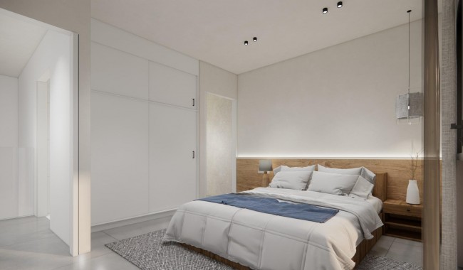 Nybygg - Villa - Los Montesinos - La Herrada