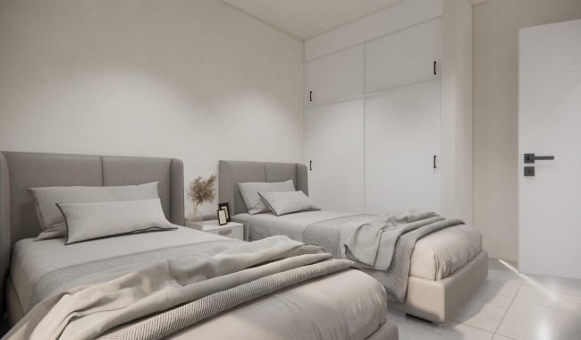 Nybygg - Villa - Los Montesinos - La Herrada