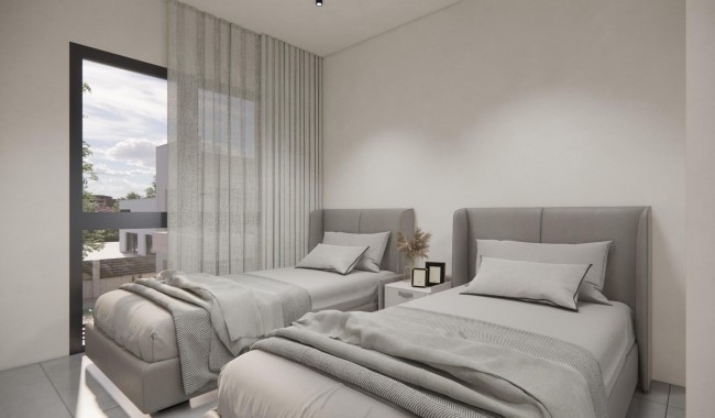 Nybygg - Villa - Los Montesinos - La Herrada