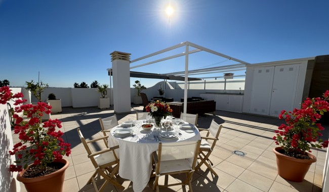 Brukt - Leilighet - Ciudad Quesada/Rojales - Ciudad Quesada