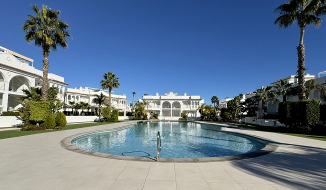 Brukt - Leilighet - Ciudad Quesada/Rojales - Ciudad Quesada