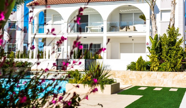 Leilighet - Brukt - Ciudad Quesada/Rojales - Ciudad Quesada