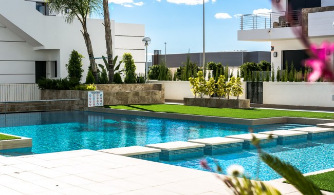 Brukt - Leilighet - Ciudad Quesada/Rojales - Ciudad Quesada