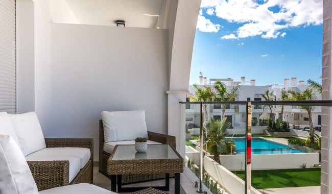 Brukt - Leilighet - Ciudad Quesada/Rojales - Ciudad Quesada