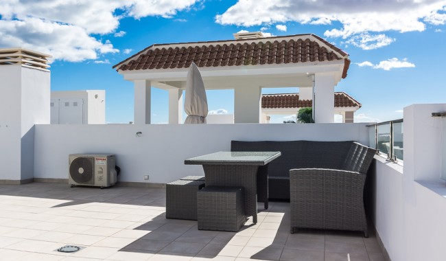 Brukt - Leilighet - Ciudad Quesada/Rojales - Ciudad Quesada