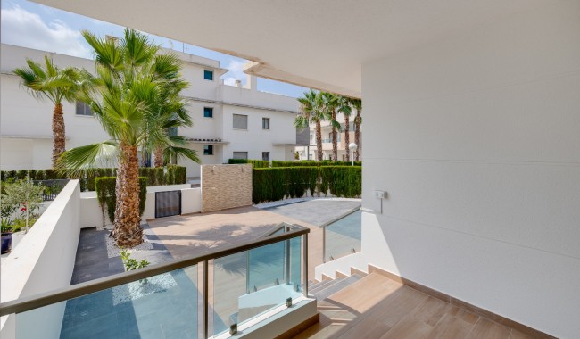 Brukt - Leilighet - Ciudad Quesada/Rojales - Ciudad Quesada