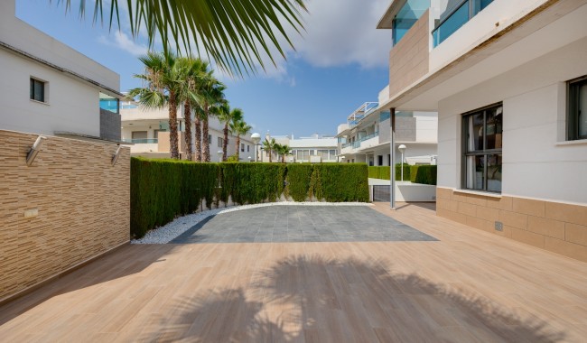 Brukt - Leilighet - Ciudad Quesada/Rojales - Ciudad Quesada