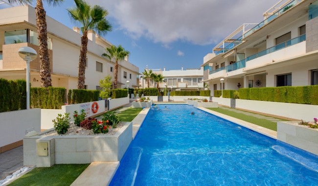 Brukt - Leilighet - Ciudad Quesada/Rojales - Ciudad Quesada