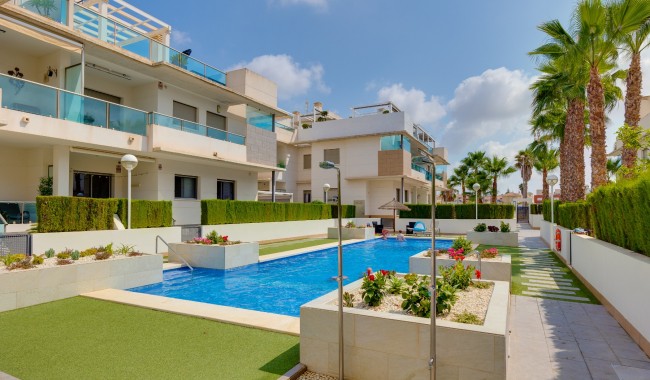 Brukt - Leilighet - Ciudad Quesada/Rojales - Ciudad Quesada