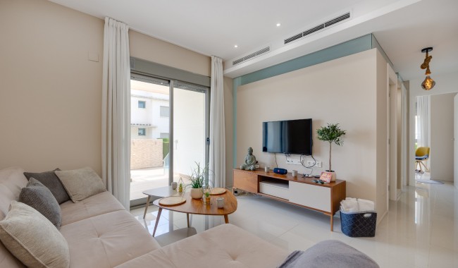 Brukt - Leilighet - Ciudad Quesada/Rojales - Ciudad Quesada