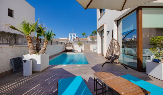 Brukt - Villa - Ciudad Quesada/Rojales - Ciudad Quesada