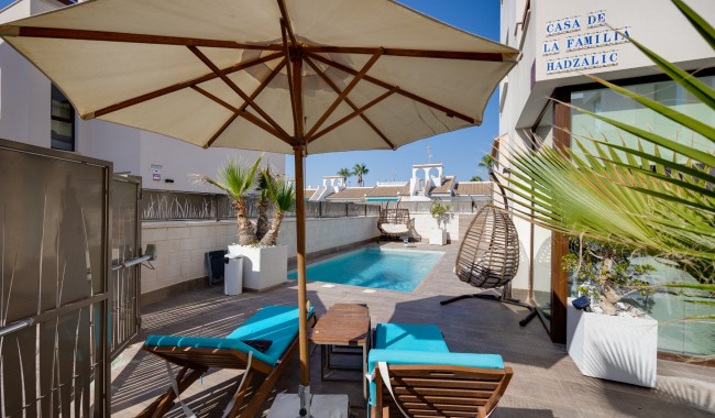 Brukt - Villa - Ciudad Quesada/Rojales - Ciudad Quesada