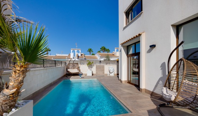 Brukt - Villa - Ciudad Quesada/Rojales - Ciudad Quesada