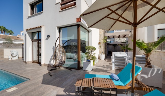 Brukt - Villa - Ciudad Quesada/Rojales - Ciudad Quesada