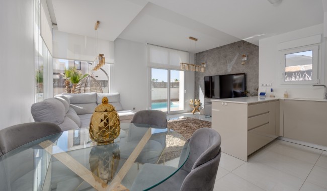 Brukt - Villa - Ciudad Quesada/Rojales - Ciudad Quesada