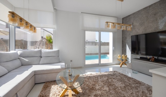 Brukt - Villa - Ciudad Quesada/Rojales - Ciudad Quesada