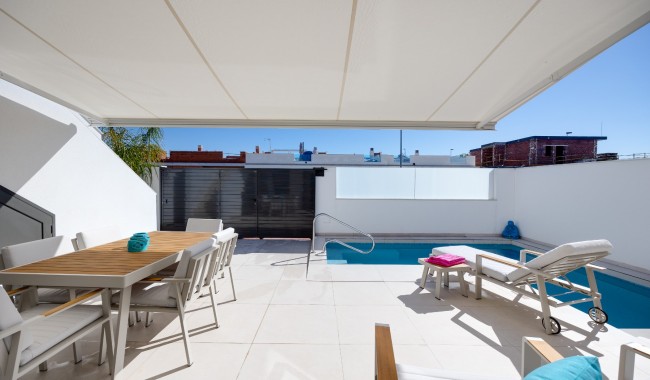 Begagnad - Villa - San Javier