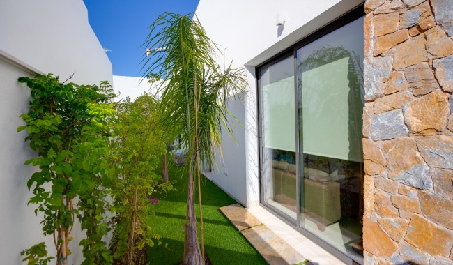 Begagnad - Villa - San Javier