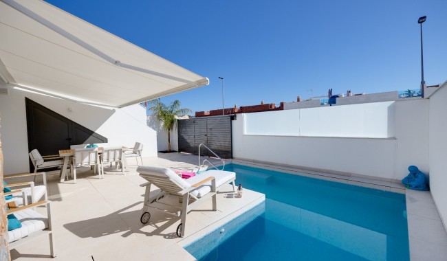 Begagnad - Villa - San Javier