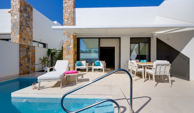 Begagnad - Villa - San Javier