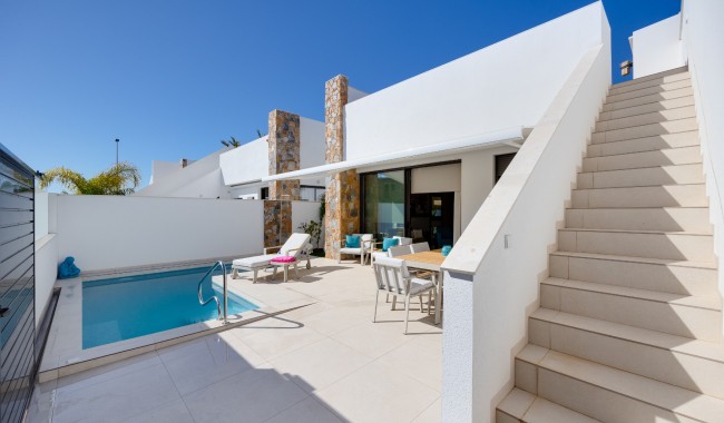 Begagnad - Villa - San Javier