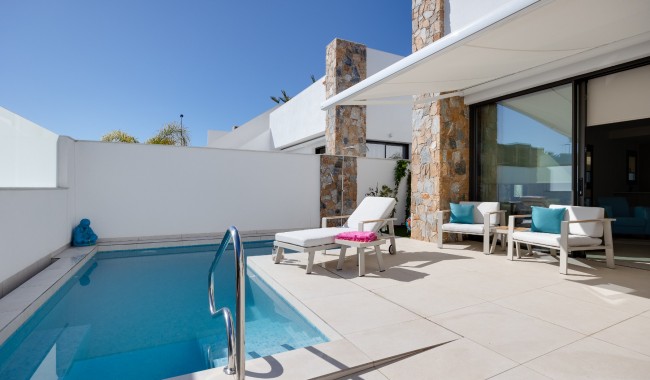 Begagnad - Villa - San Javier