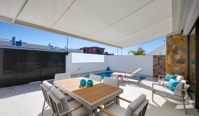 Begagnad - Villa - San Javier