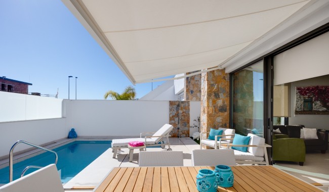 Begagnad - Villa - San Javier