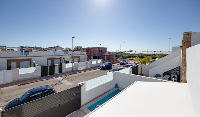 Begagnad - Villa - San Javier