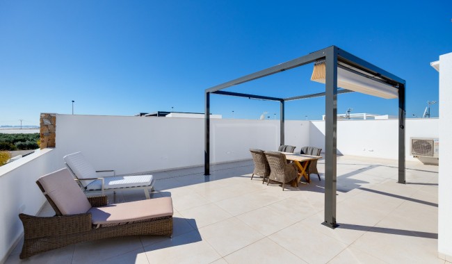 Begagnad - Villa - San Javier