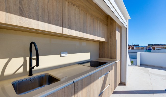 Begagnad - Villa - San Javier