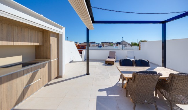 Begagnad - Villa - San Javier