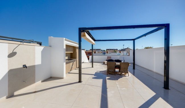 Begagnad - Villa - San Javier