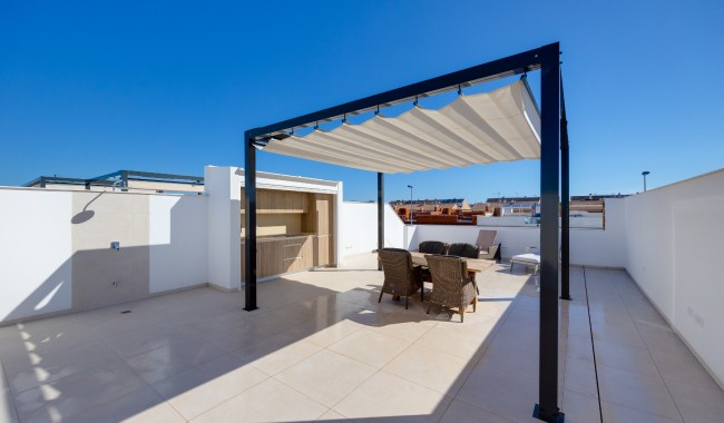 Begagnad - Villa - San Javier