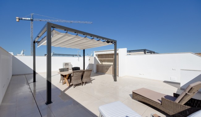 Begagnad - Villa - San Javier