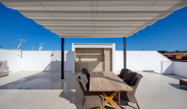 Begagnad - Villa - San Javier