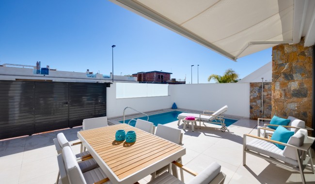 Begagnad - Villa - San Javier