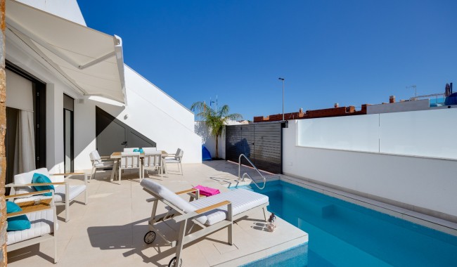 Begagnad - Villa - San Javier