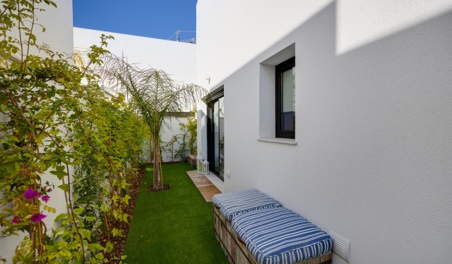 Begagnad - Villa - San Javier