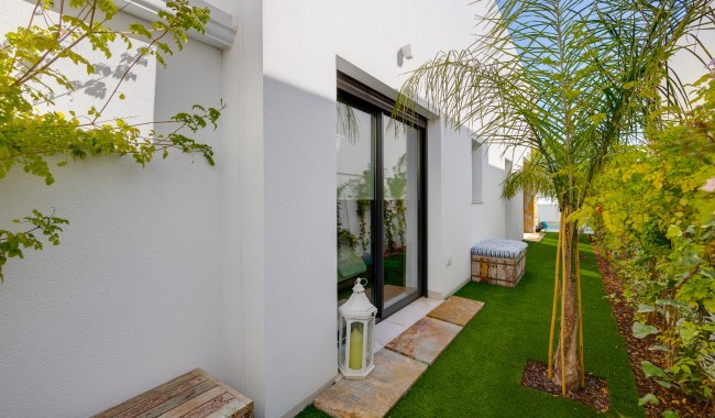 Begagnad - Villa - San Javier