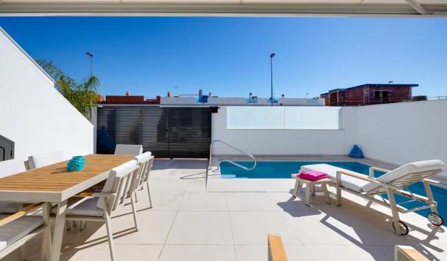 Begagnad - Villa - San Javier