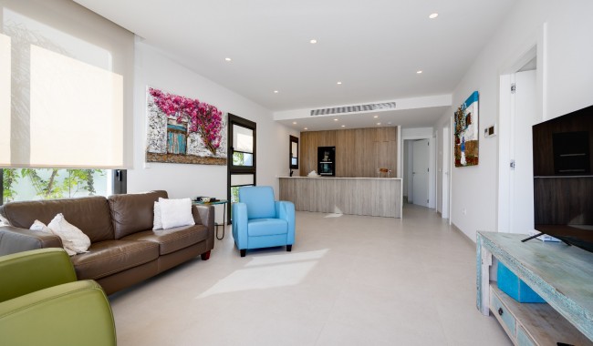 Begagnad - Villa - San Javier