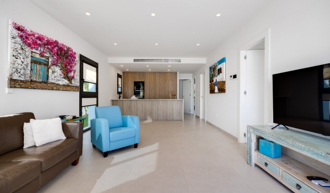 Begagnad - Villa - San Javier