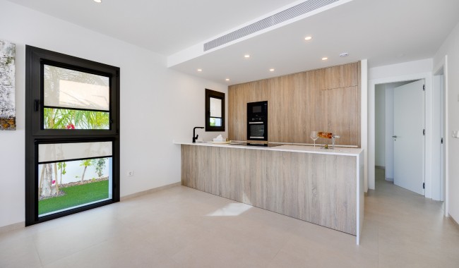 Begagnad - Villa - San Javier