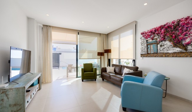 Begagnad - Villa - San Javier