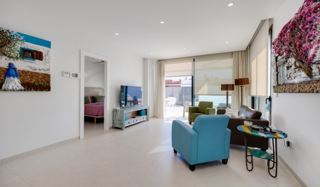 Begagnad - Villa - San Javier