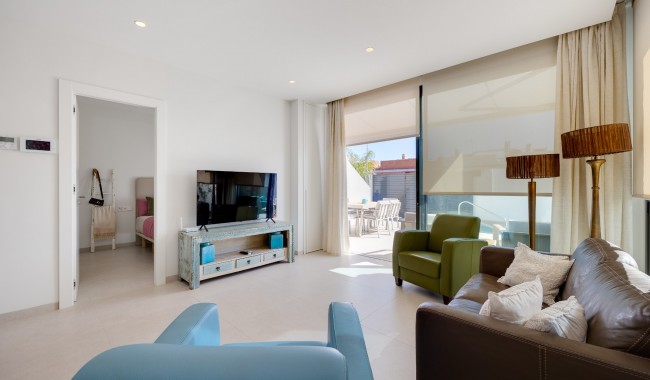 Begagnad - Villa - San Javier