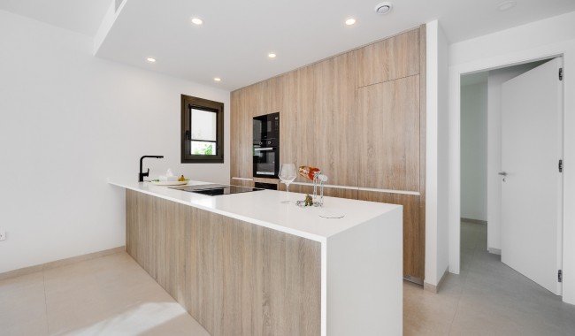 Begagnad - Villa - San Javier