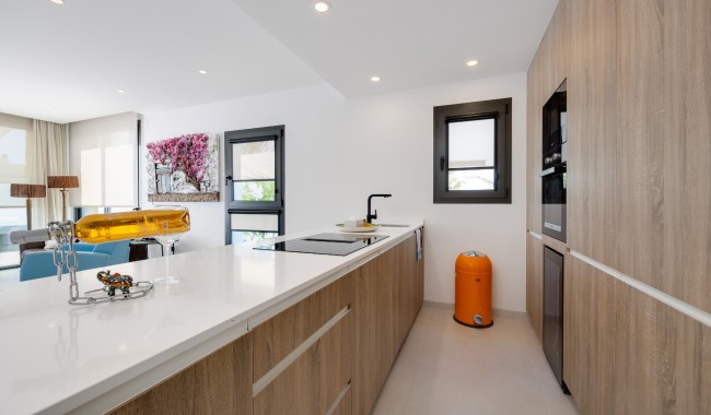 Begagnad - Villa - San Javier