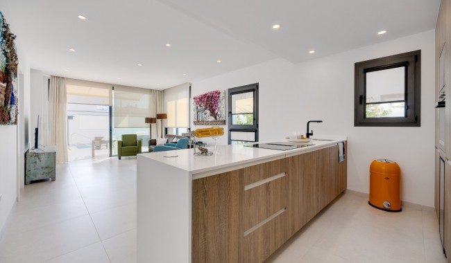 Begagnad - Villa - San Javier